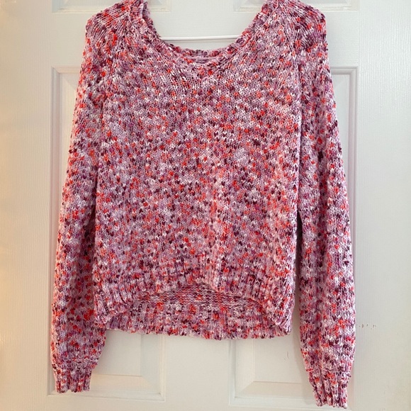 Pink Aeropostale Sweater - Picture 1 of 2